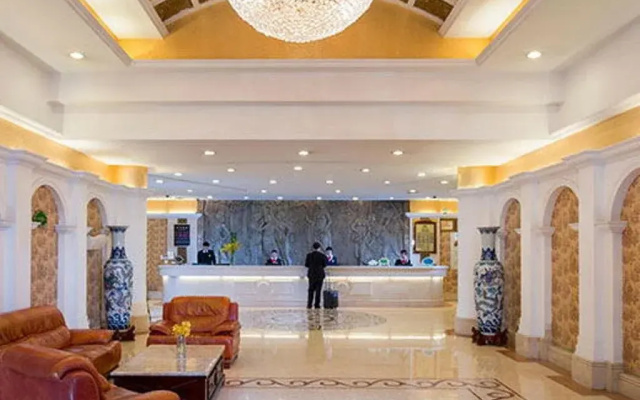 Vienna Hotel Shenzhen Meilin