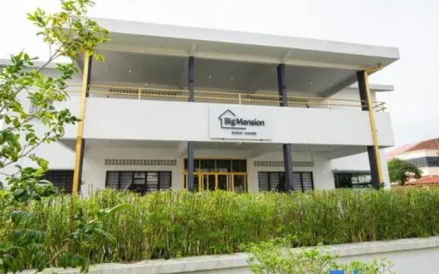 Big Mansion at Kuantan by Iconique Espace