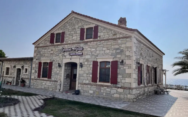 Lavantalı Konak Taş Ev - Otel&Restoran