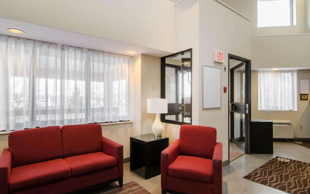 Comfort Inn Saskatoon Centre