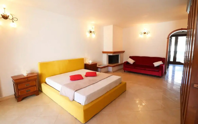 Holiday Home Eva to Otranto Center 4 Places