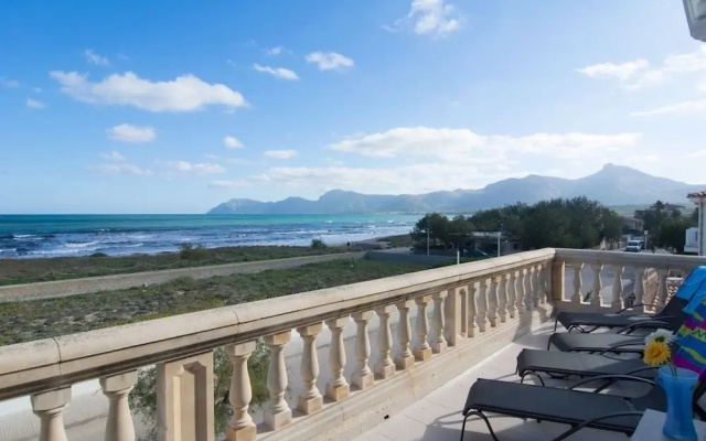 Mallorca Beach front line Apartment