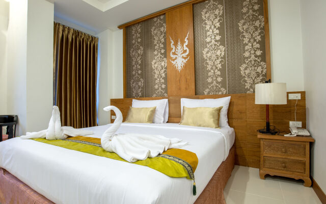 Asia Express Hotel Phuket Thailand Zenhotels - 