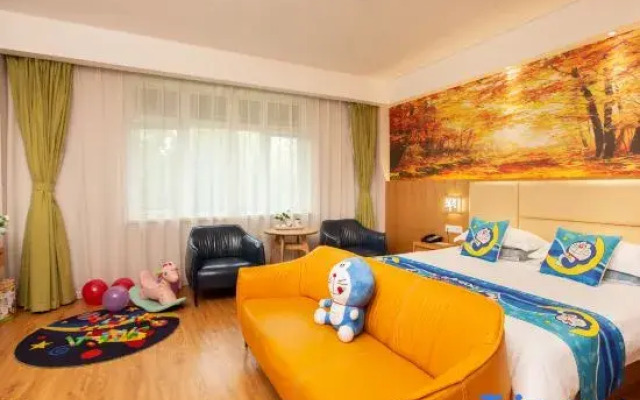 Tiantian Holiday  Hotel