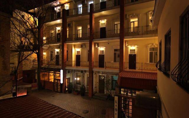 Гостиница Одесса Executive Suites Украина, Одесса - отзывы, цены и фото номеров - забронировать гостиницу Одесса Executive Suites онлайн вид на фасад