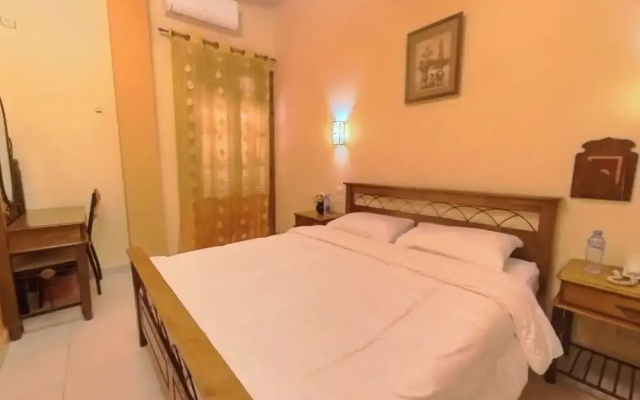 Hotel Taghrast