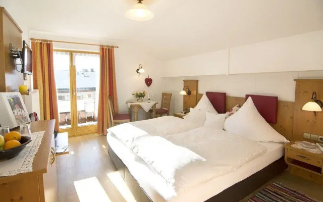 Ferienwohnung Unterberg im Haus Christl