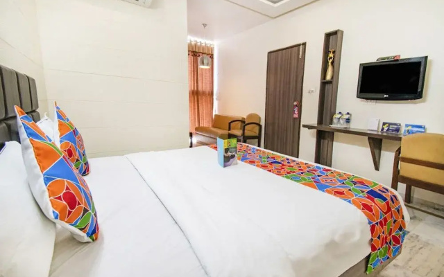 Hotel Kamran Palace