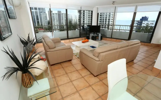 The Regent Holiday Apartments