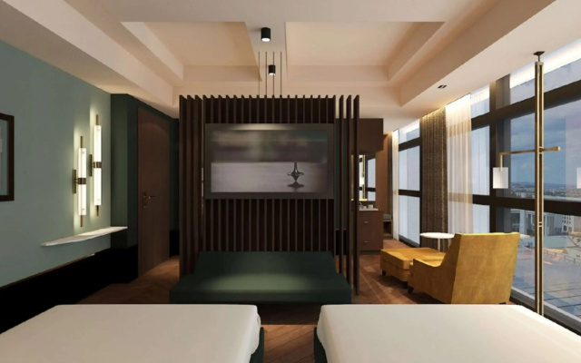 Hilton Rome Eur La Lama