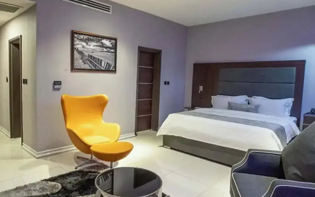 The Villa Residence