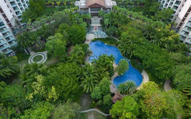 Qingshuiwan Qinan Hotel