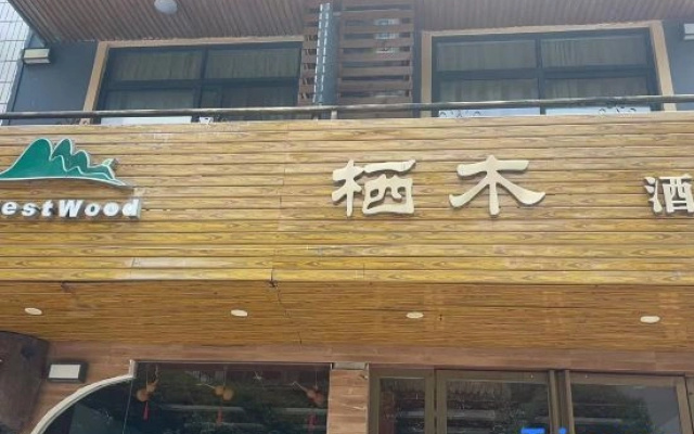Rest Wood Theme Hotel