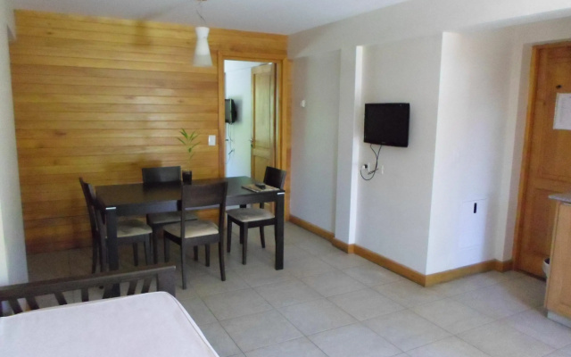 Apart Hotel Robles Del Sur