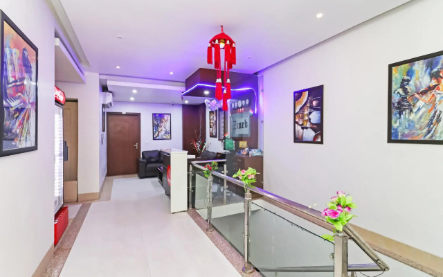 OYO 62014 Hotel New Geetanjali