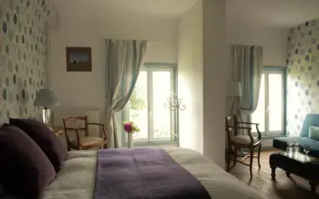 Les Chambres du Manoir de Guitry