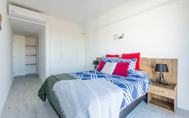 Bright Stylish in Barrio Jara