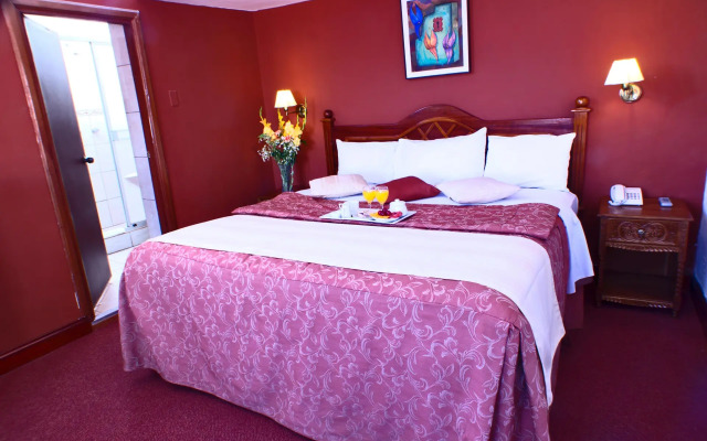Amerinka Boutique Hotel