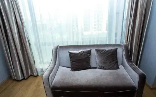 Vienna Hotel (Huaibei Railway Station Wanda Plaza)