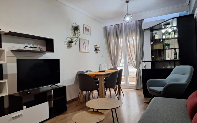 Cozy apartment in the City Center