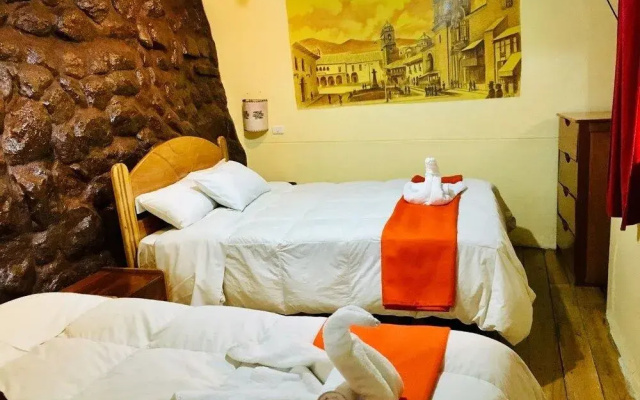 Hotel Alli's House