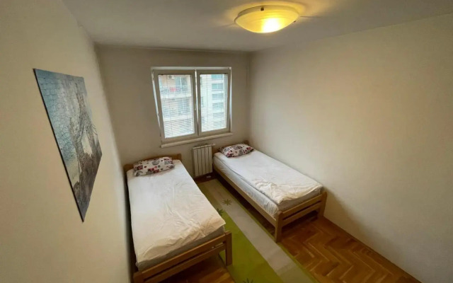 Sufi Apartment