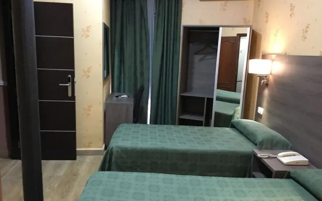 Hotel Nacional Melilla