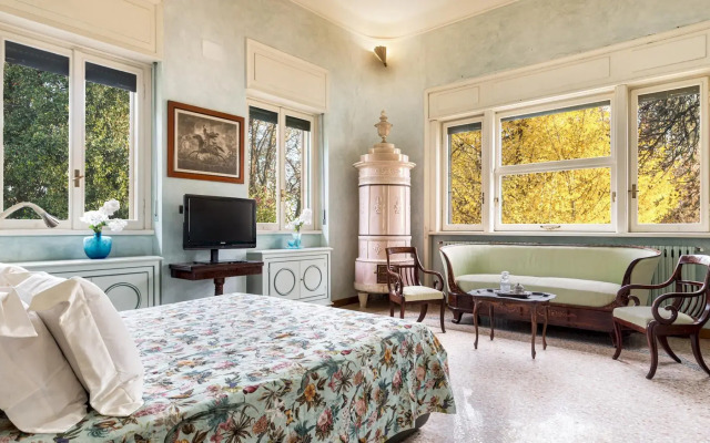 Villa La Pioppa 10 in Pieve D'olmi