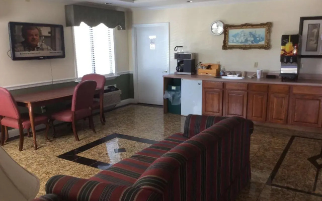 Relax Inn Milledgeville