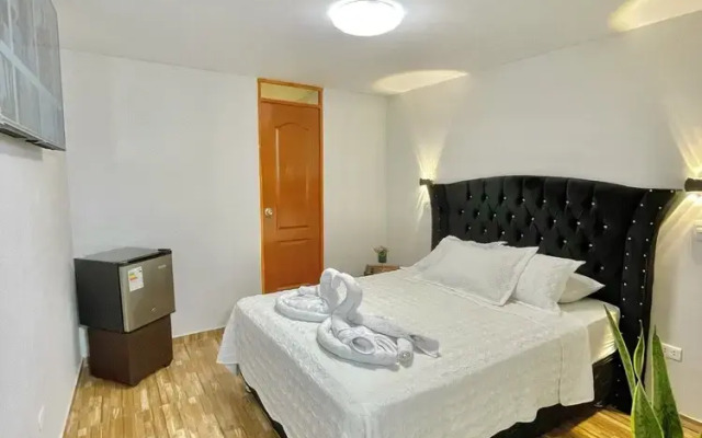 Hotel Jultom Inn & Suite
