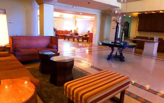 DoubleTree Suites by Hilton Saltillo
