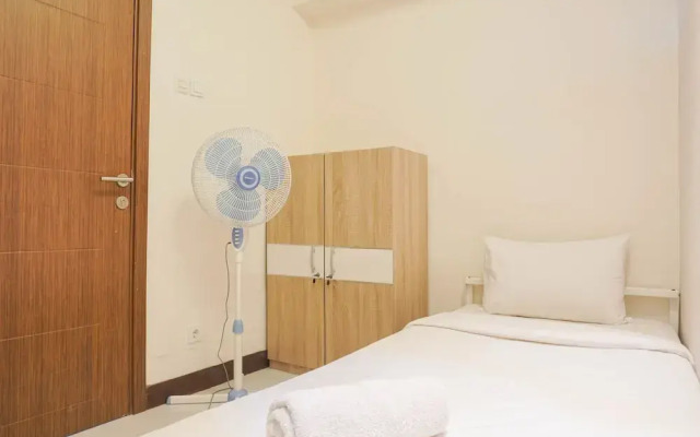 Luxury 2Br At Cinere Resort Apartment
