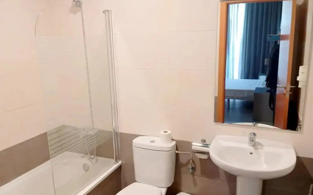 Apartment in Costa Dorada Near the Beach