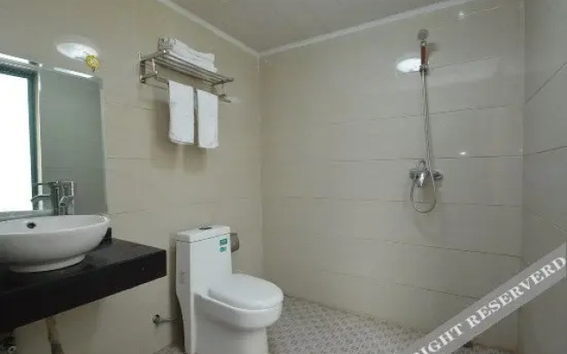 OYO Ma'anshan Runxin Hotel