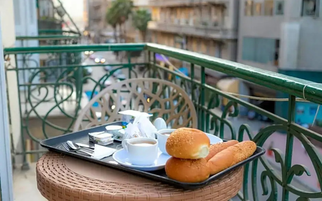 Regency inn