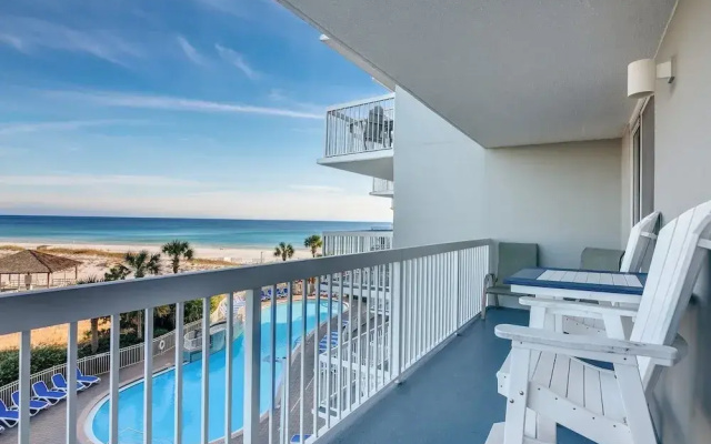 Pelican Beach 0414 2 Bedroom Condo by Pelican Beach Management