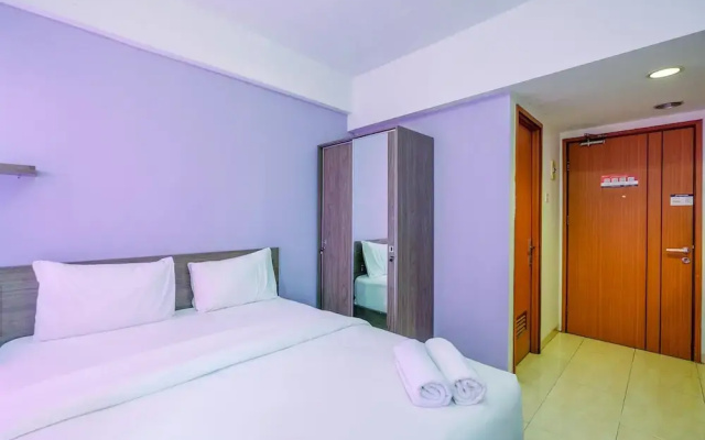 Comfort Studio At Margonda Residence 3 Apartment