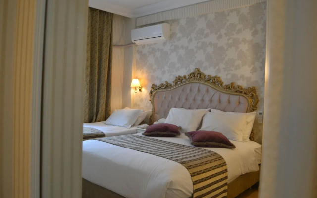In Istanbul Hotel комната для гостей