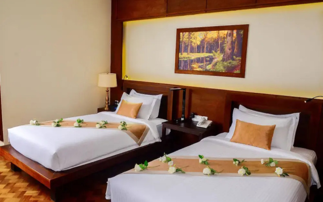 Thousand Island Hotel Inle Lake