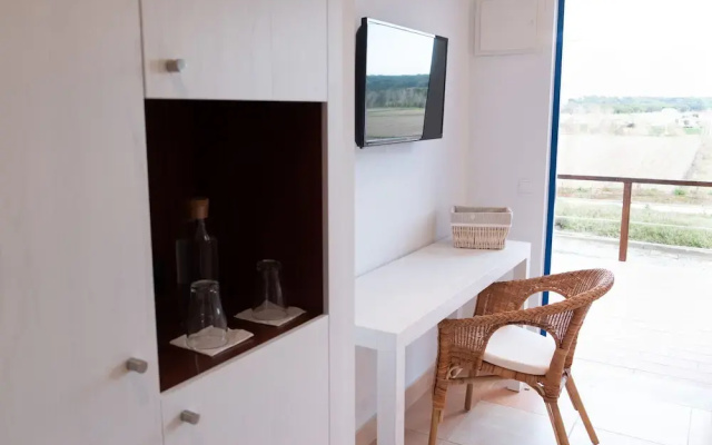 Casas Do Rio Sado
