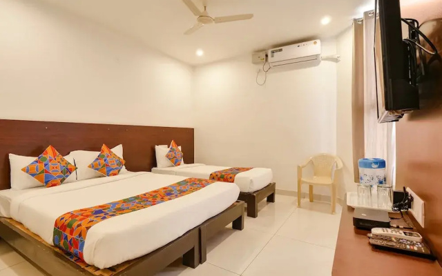 FabExpress Krishna Suites