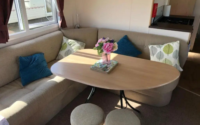 10 Berth Caravan on Marine Park in Rhyl