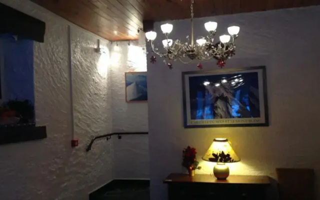 White Chalet