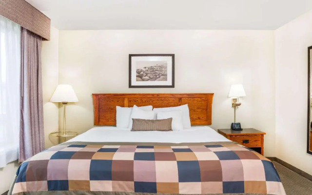 Отель Fairfield by Marriott Inn & Suites Helena North
