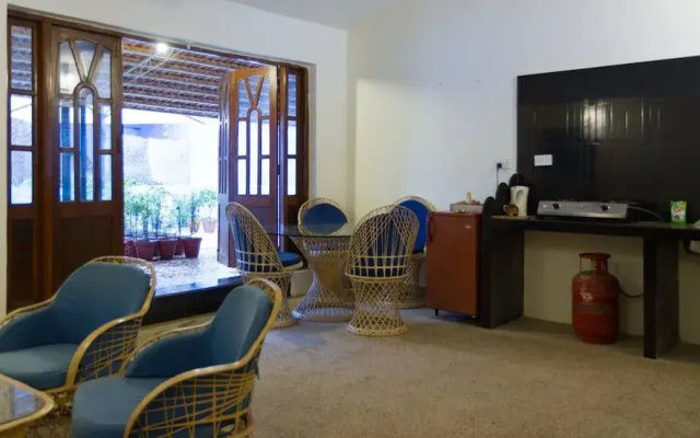 Calangute Terrace Garden Apartment