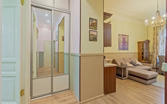 Mini-Hotel Vosstaniya 3
