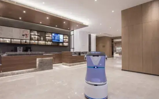 HanTing Hotel (Lianshui Yanhuang Avenue)
