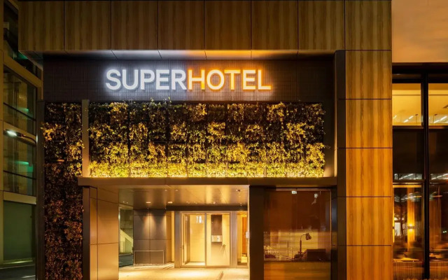 Super Hotel Tokyo Hamamatsucho