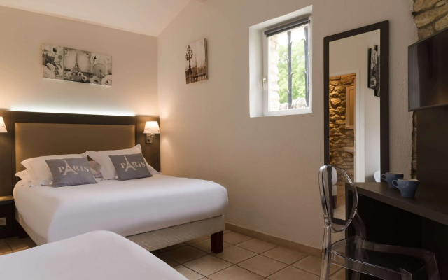 Mas des Romarins, The Originals Relais