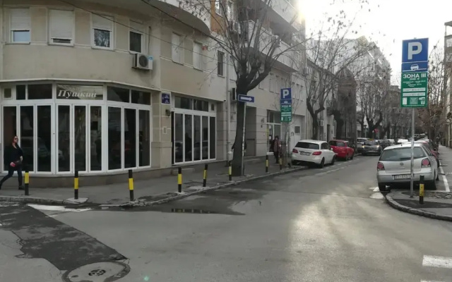 Belgrade Center Apartment Skadarlija